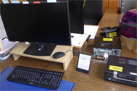 PC-Anlage Desktop