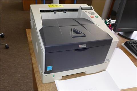 Laserdrucker Kyocera Eco Sys FS