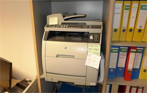 Laserdrucker, Firma HP, HP Color Laserjet 2840