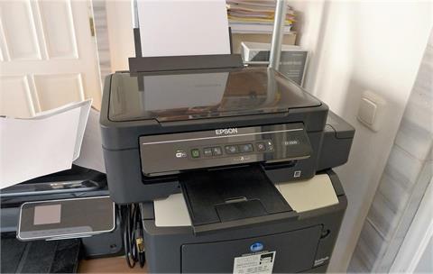Tintenstrahldrucker Epson ET-2500