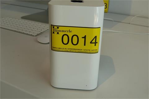 WLAN-Router Apple AirPort Time Capsule 802.11ac