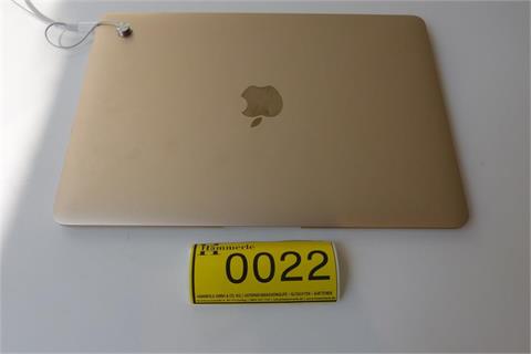 12‘‘ Notebook Apple MacBook