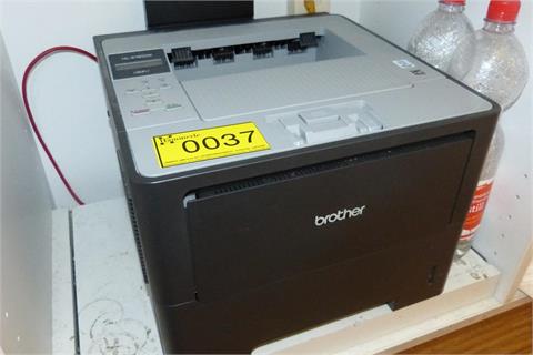 Laserdrucker Brother HL-6180DW