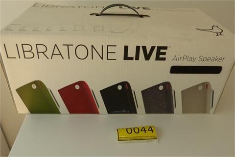Libratone Live Lautsprecher