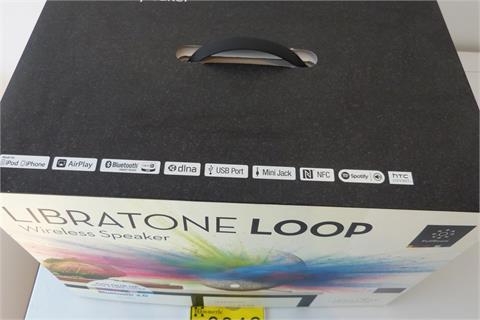 Libratone LOOP Wireless Lautsprecher