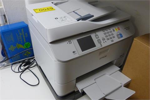 WorkForce Pro WF-5620DWF Multifunktionsdrucker