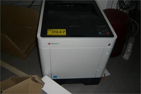 Laserdrucker Kyocera P6130cdn