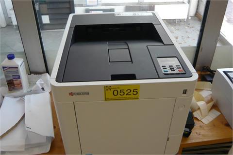 Laserdrucker Kyocera P6130CDN