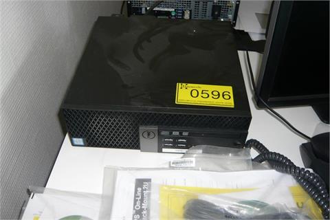 Desktop PC Dell OptiPlex 5040