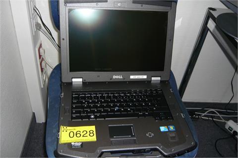 Notebook Dell Latitude E6400 XFR