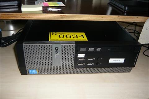 Desktop PC Dell OptiPlex 7020