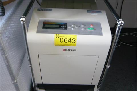 Laserdrucker Kyocera FS-C5200DN