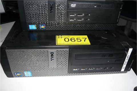 Desktop PC Dell OptiPlex 790
