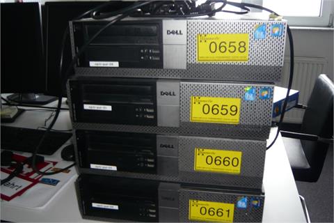 Desktop PC Dell OptiPlex 960
