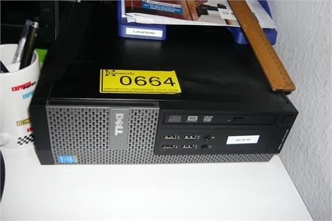 Desktop PC Dell OptiPlex 7020