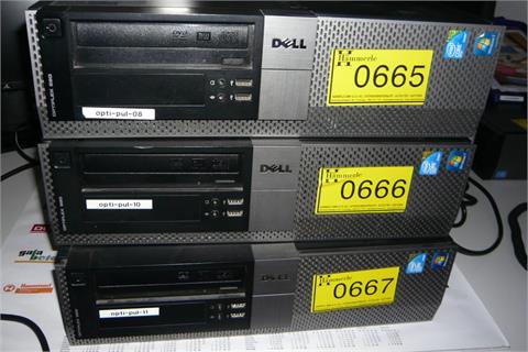 Desktop PC Dell OptiPlex 980