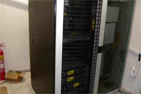 19“ Serverschrank Dell