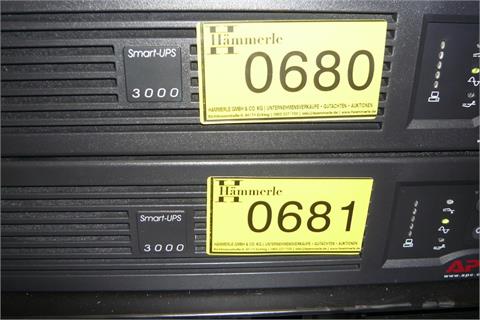 USV APC Smart-UPS 3000