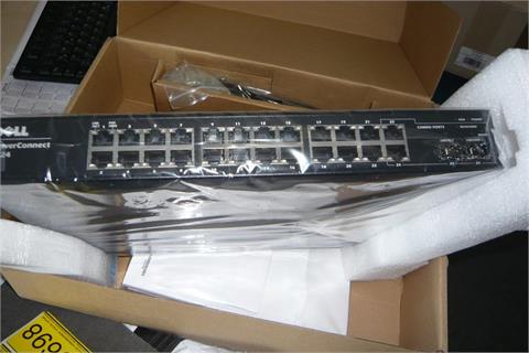 Ethernet-Switch Dell PowerConnect 2824