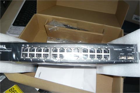 Ethernet-Switch Dell PowerConnect 2824