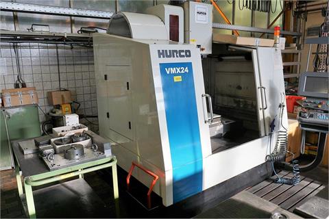Vertikal-Bearbeitungszentrum HURCO VMX 24