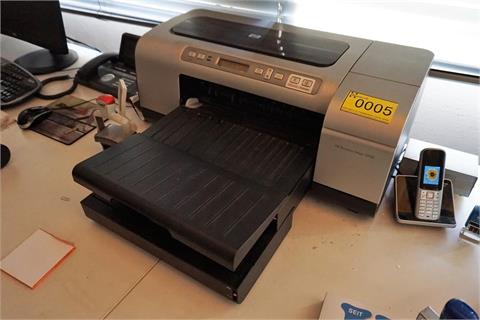 Tintenstrahldrucker HP Business Inkjet 2800