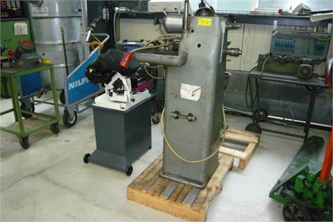 Werkzeugschleifmaschine Strohm RS0100
