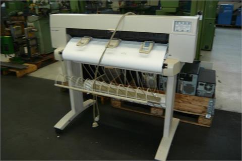 Großformatdrucker HP DesignJet 450C