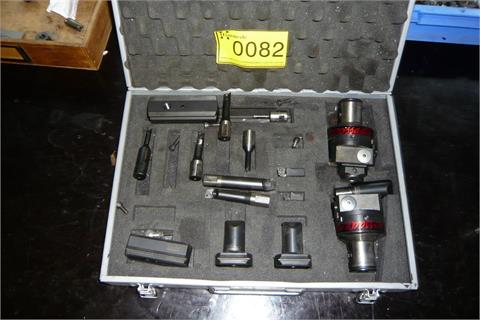 Modulare Hochpräzisions-Werkzeughalter Dandrea TRM 63