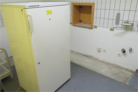 Kühlschranke, Liebherr/UKS5000 und Kirsch/MED282