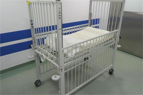 Kinder-Patientenbett, Wissner-Bosserhoff