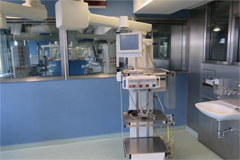 Decken-Versorgungseinheit, Dräger Medizintechnik DVE6002/6032E, MZ00152
