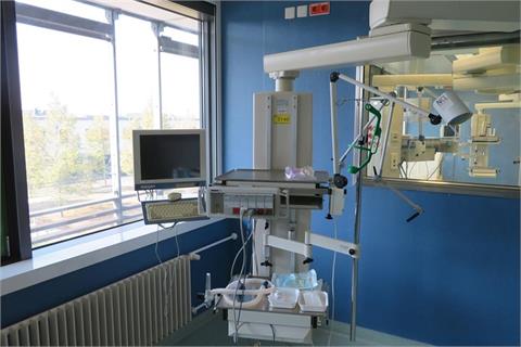 Decken-Versorgungseinheit, Dräger Medizintechnik, DVE6002/6032E, MZ00152