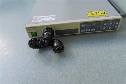 Video-Imageprozessor, Endoskop, Olympus, CV-140