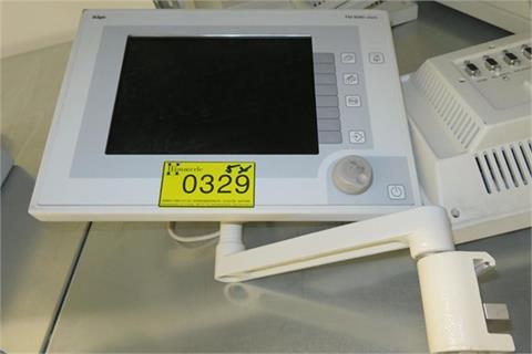 Bio-Monitorsystem, Bildschirme, Dräger, PM8060 Vitara