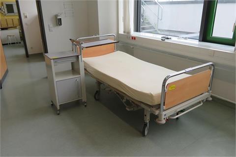 Patientenbett, Hill-Rom, MF1B