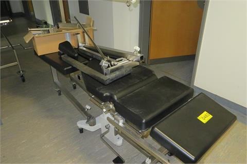 Behandlungsliege/Ambulanztisch OP-Tisch