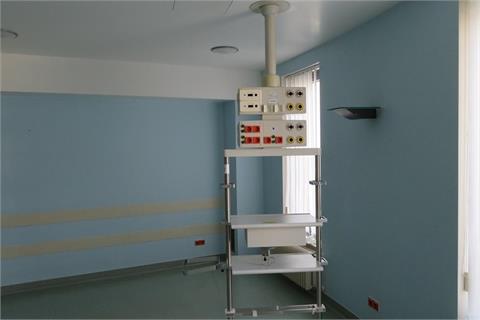 Decken-Versorgungseinheit, Dräger Medizintechnik, DVE4000-MZ00151