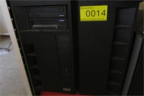 Server IBM AS/400E Series