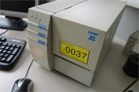 Etikettendrucker Datamax XL