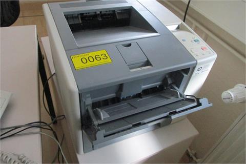 Drucker HP Laserjet P3005