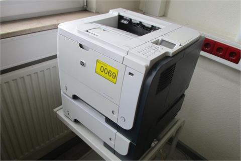Drucker HP Laserjet P3015