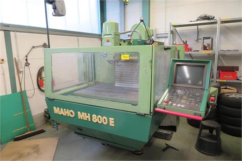 CNC-Universalfräsmaschine Maho 800 E
