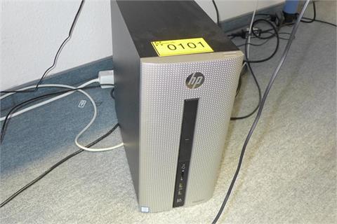 PC HP Pavilion Intel Core i5