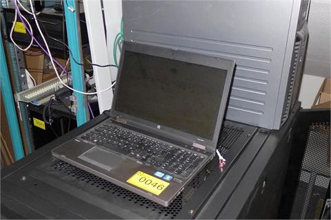 Notebook HP ProBook 6560B