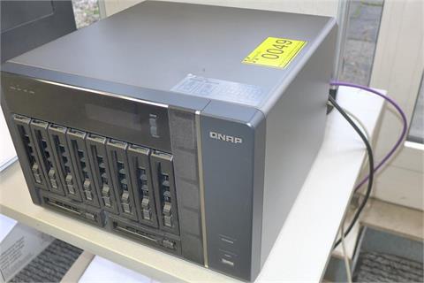 NAS Server QNAP TS-1079 Pro