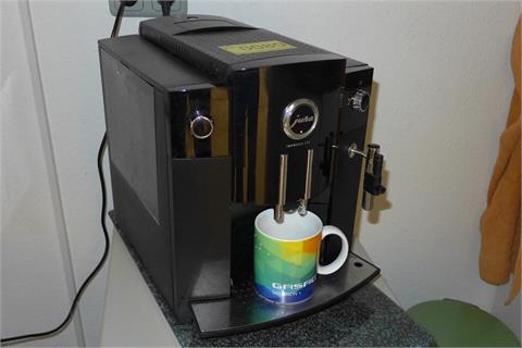 Kaffeevollautomat Jura Impressa C50