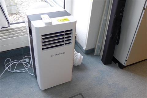 TROTEC Lokales mobiles Klimagerät PAC 2300 X 3-in-1-Klimagerät: Kühlung, Ventilation, Entfeuchtung