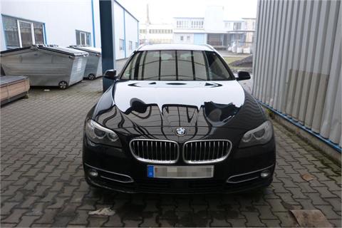 BMW 520 Touring