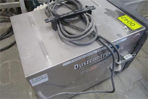 Filtersystem Dustcontrol DC AirCube 500